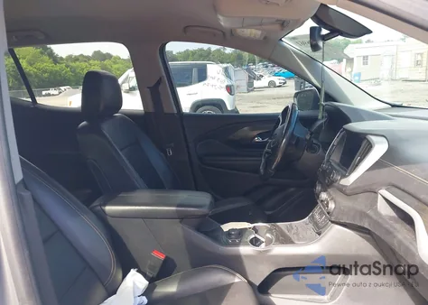 2019 GMC Terrain Slt z USA, uszkodzony, nr VIN 3GKALVEV5KL244184